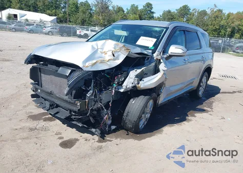 2024 Hyundai Palisade Sel из США, поврежденный, VIN KM8R24GE8RU774377